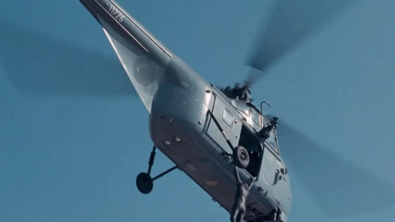 Radar – Az oroszlán ugrani készül