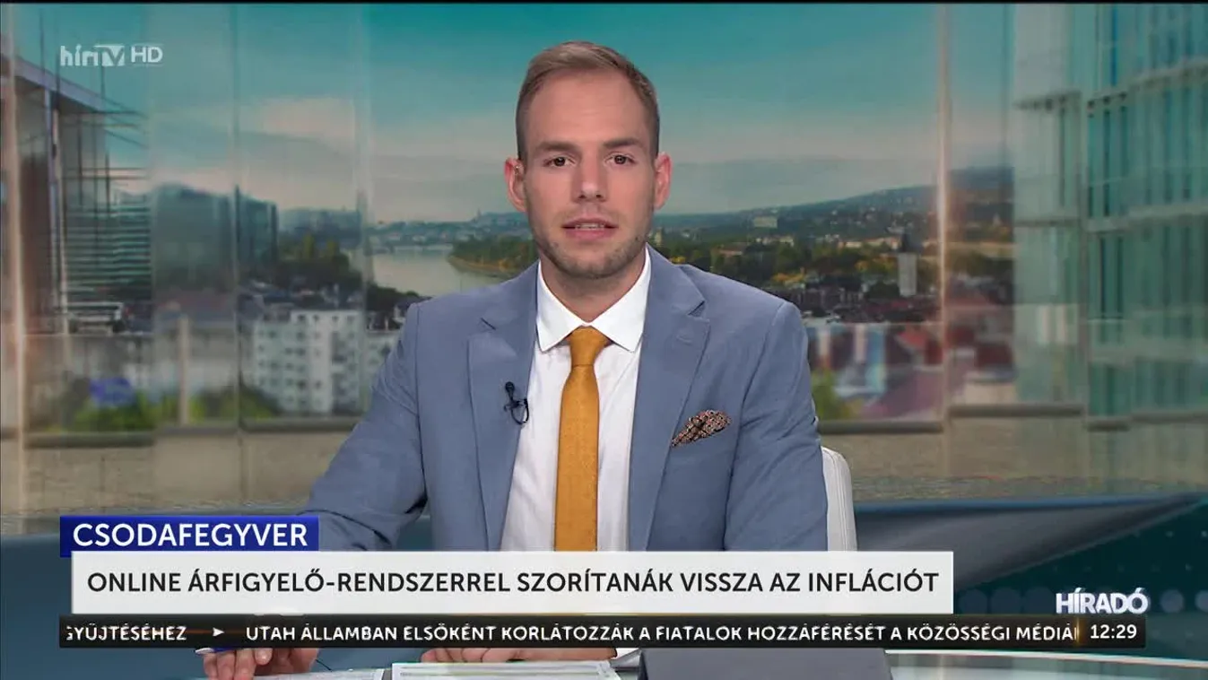 Online árfigyelő-rendszerrel szorítanák vissza az inflációt