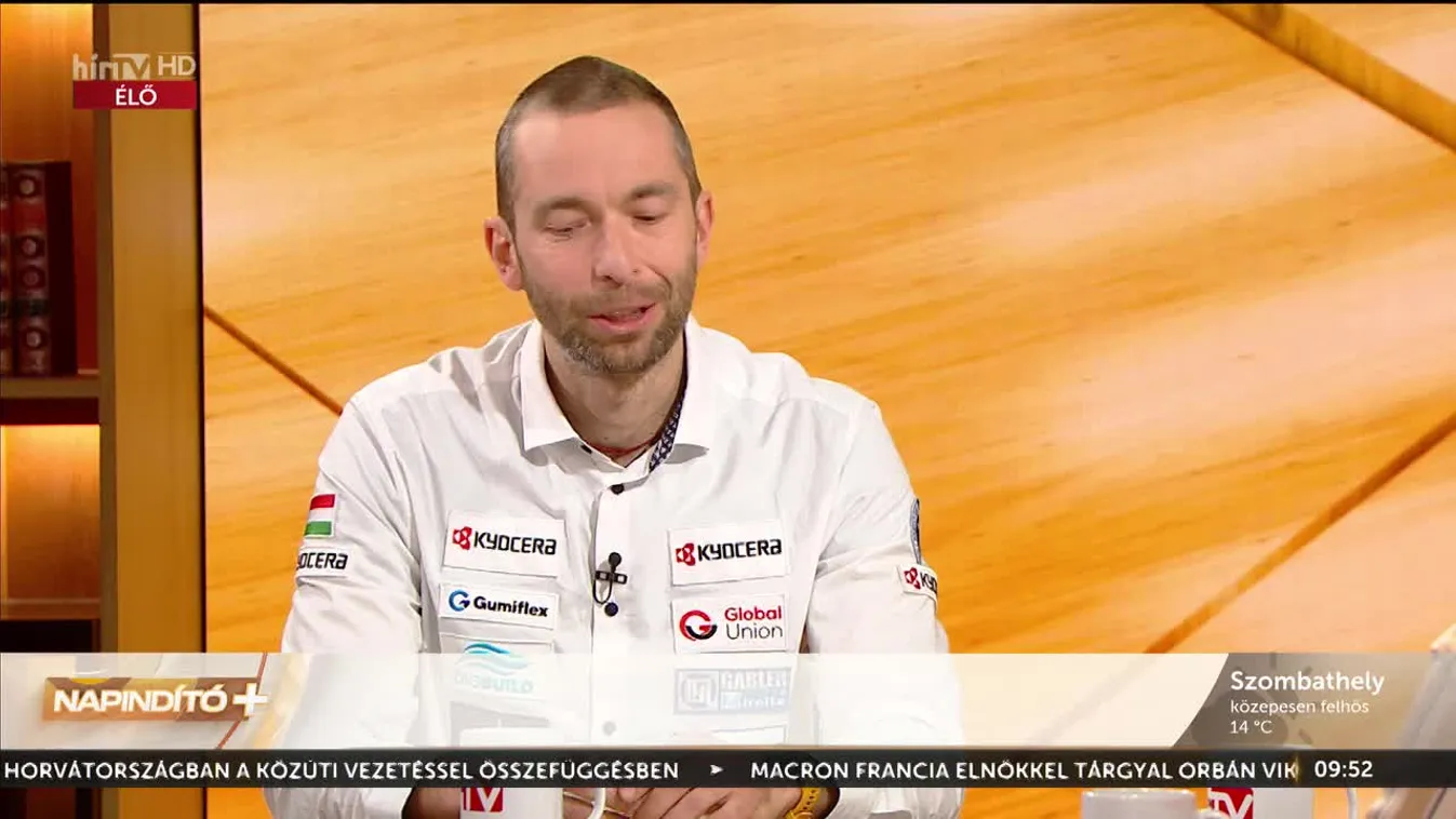 Napindító – Oxigénpalack és teherhordók nélkül a világ tetejére (2023-03-13)