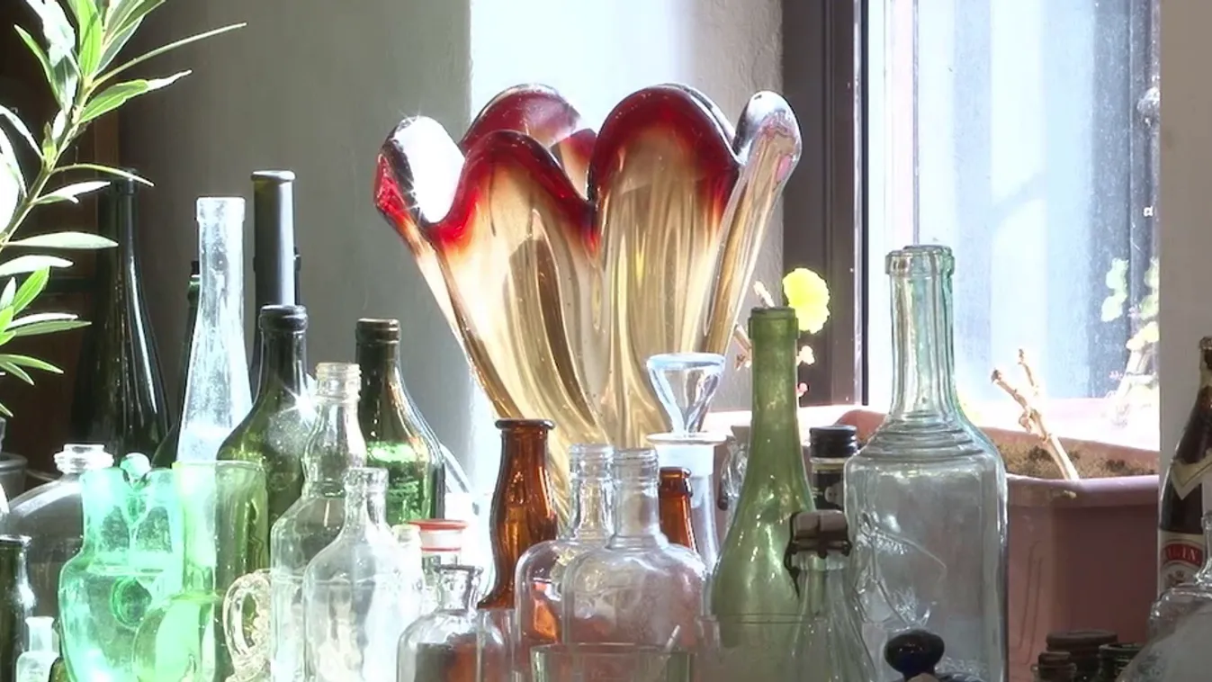 Radar - Üvegműves művészet