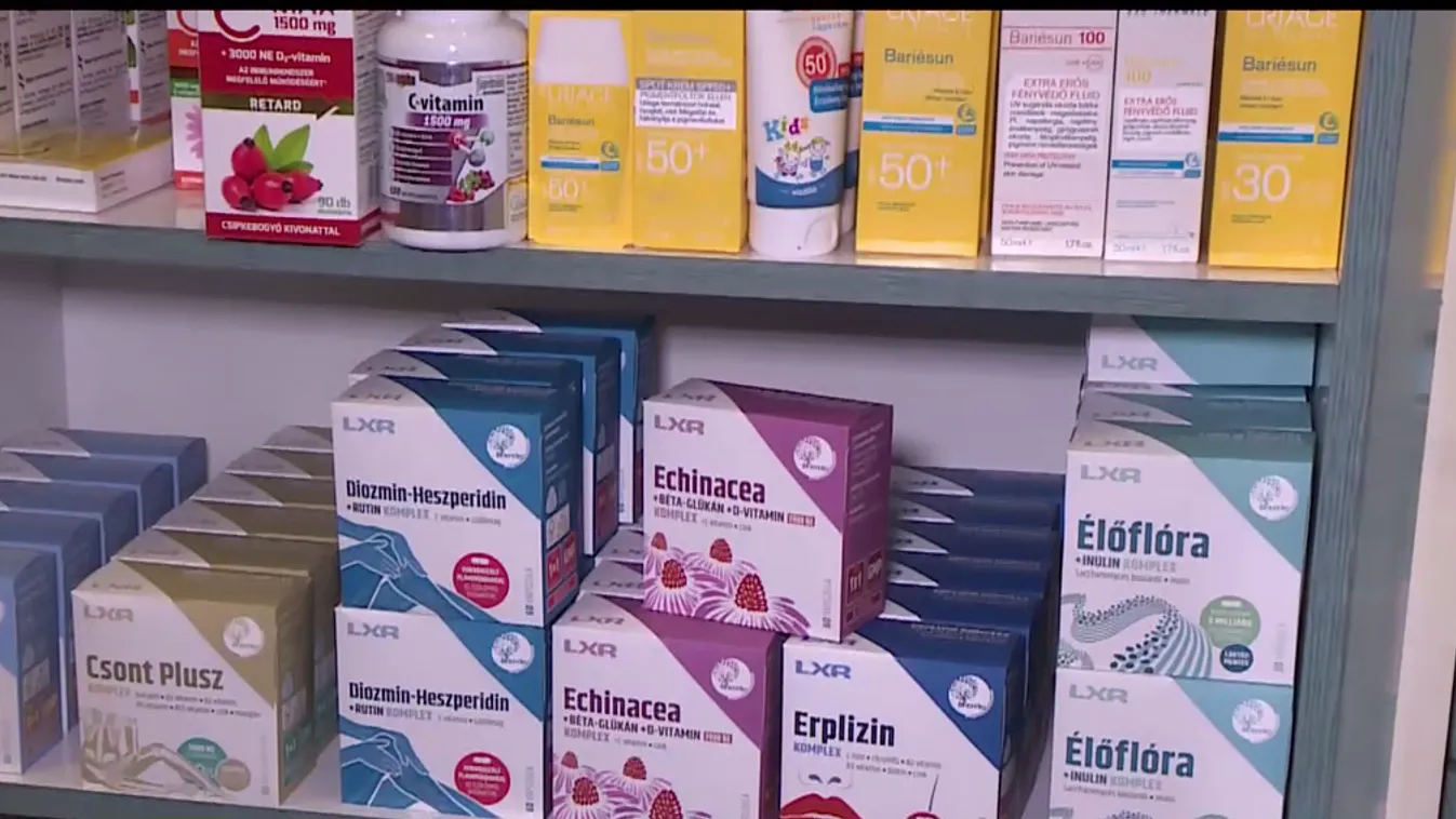 Radar - Mi legyen a házipatikában?