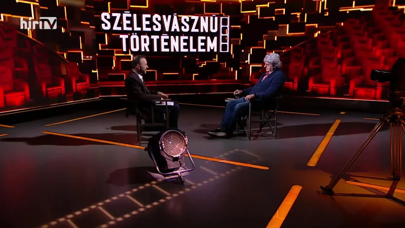 Szélesvásznú történelem - Szerelem második vérig (2023-03-04)