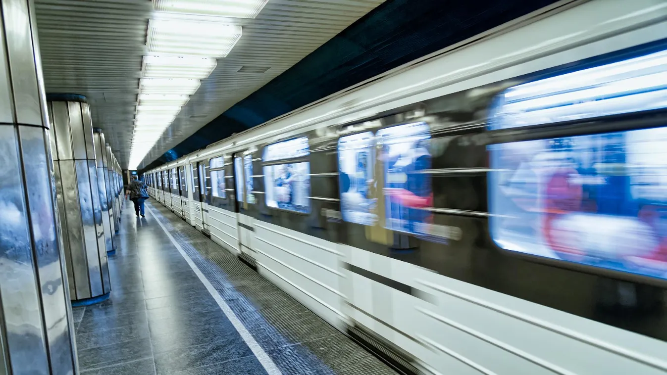 Délutántól újra teljes vonalán jár a 3-as metró