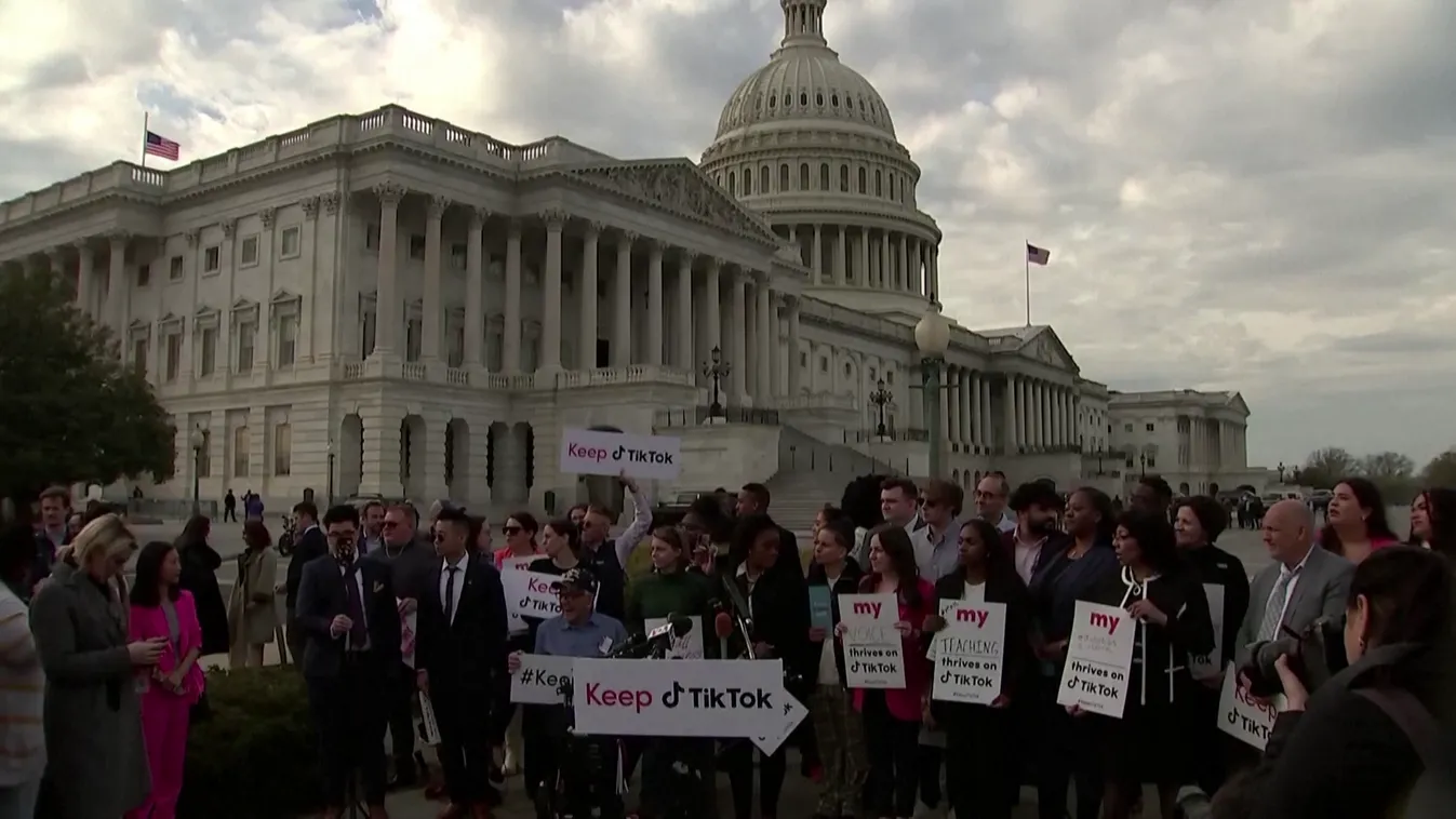 Egyre több ország korlátozza a TikTok használatát