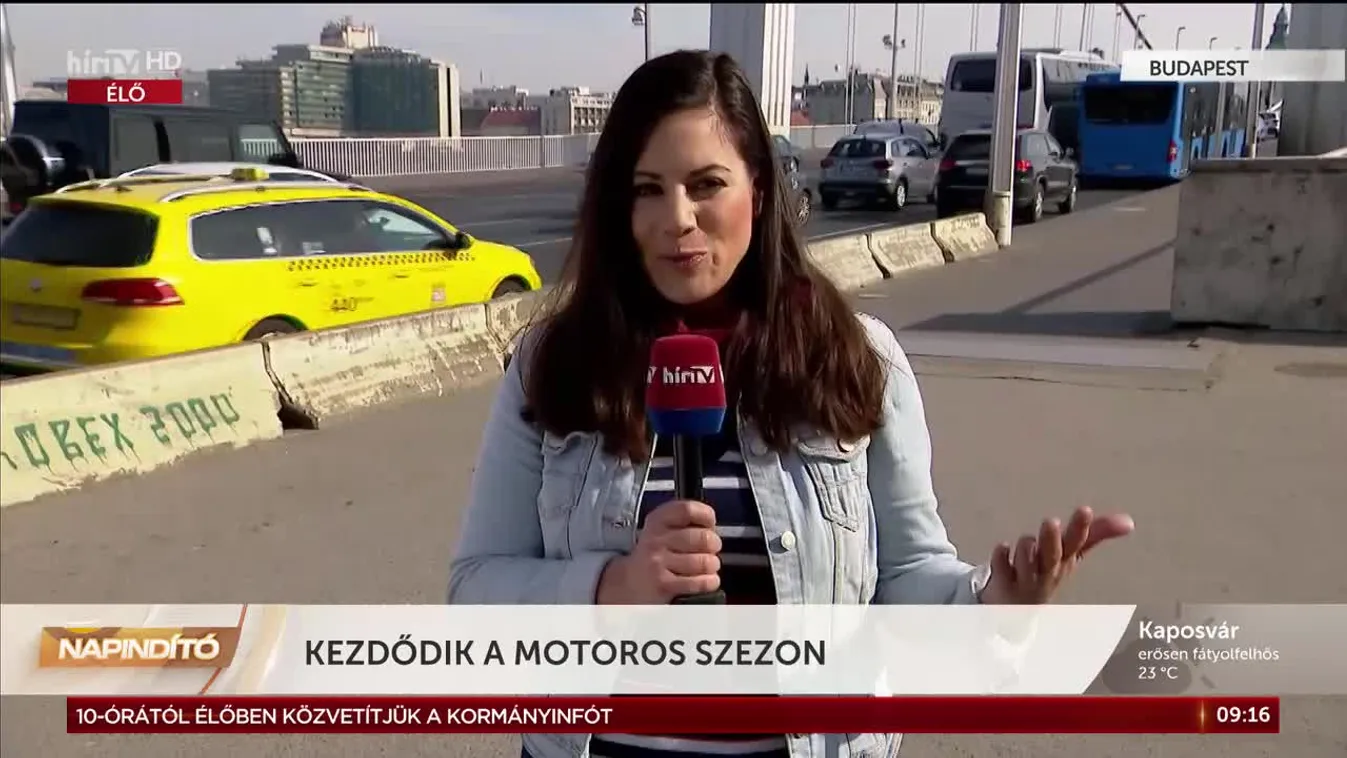 Napindító – Kezdődik a motoros szezon (2023-03-23)