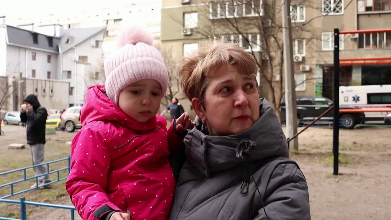 Radar - Radar - Von der Leyen: „Inspiráló nők a háborúban”