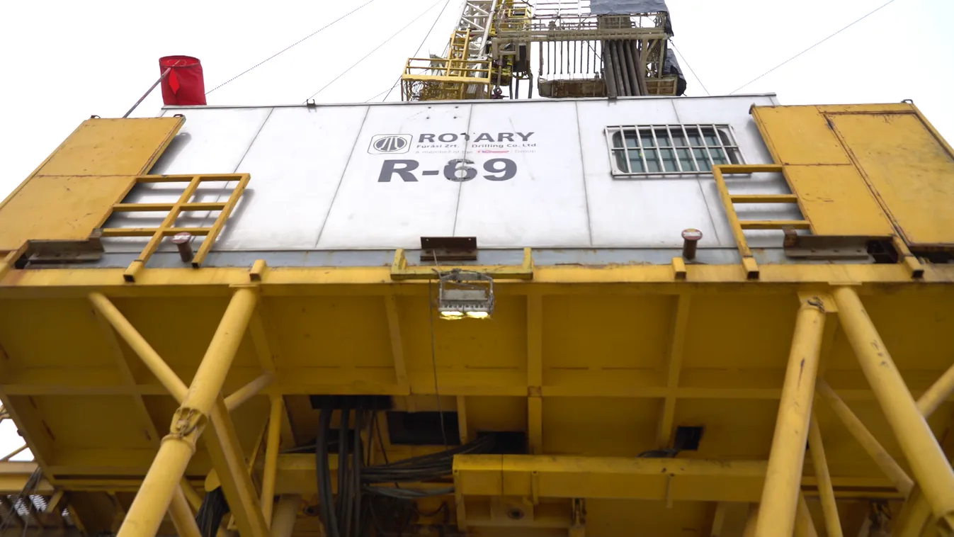 Radar - Újabb kutatófúrást készít elő a Mol