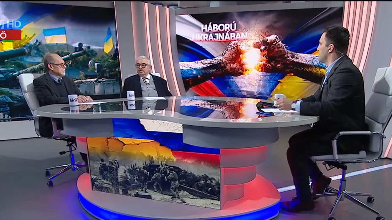 Háború Ukrajnában - Richard Black: közel van a 3. világháború