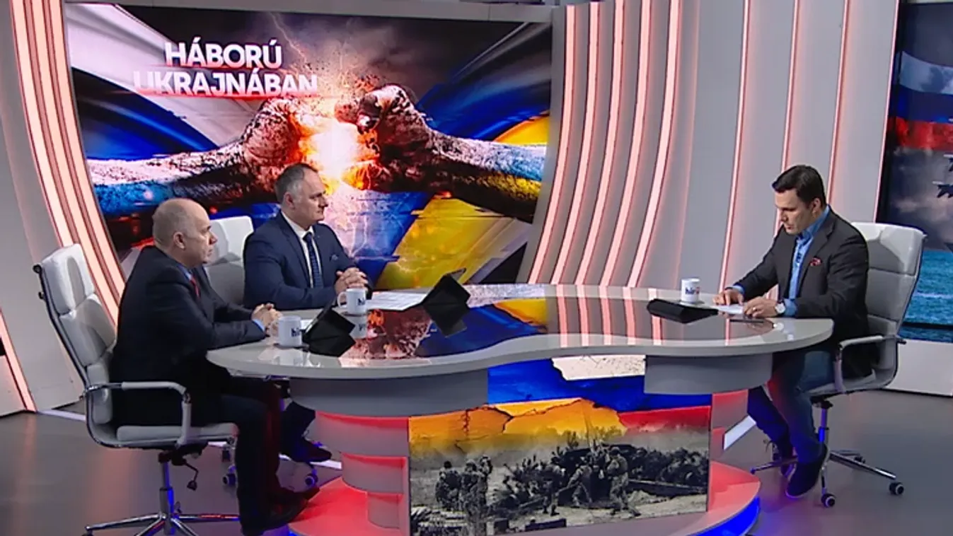 Háború Ukrajnában - Átvették az oroszok a teljes ellenőrzést Kelet-Bahmut felett