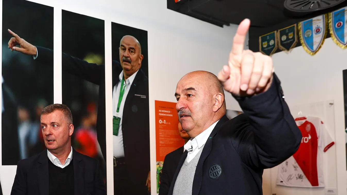 Megnyílt a Ferencváros El-menetelését bemutató időszaki kiállítás