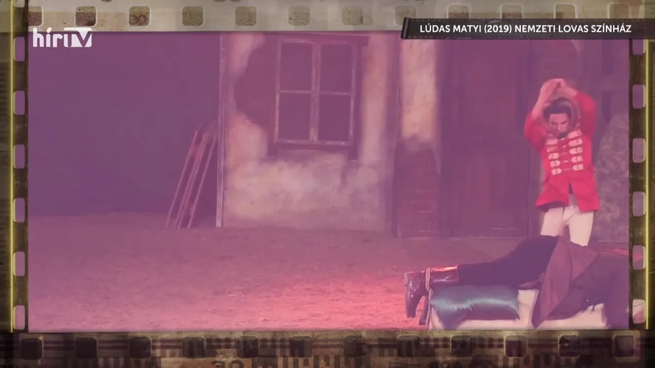 Szélesvásznú történelem - Lúdas Matyi (2023-03-25)