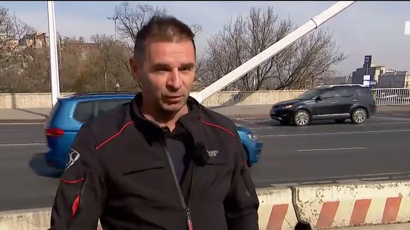 Napindító - Kezdődik a motoros szezon