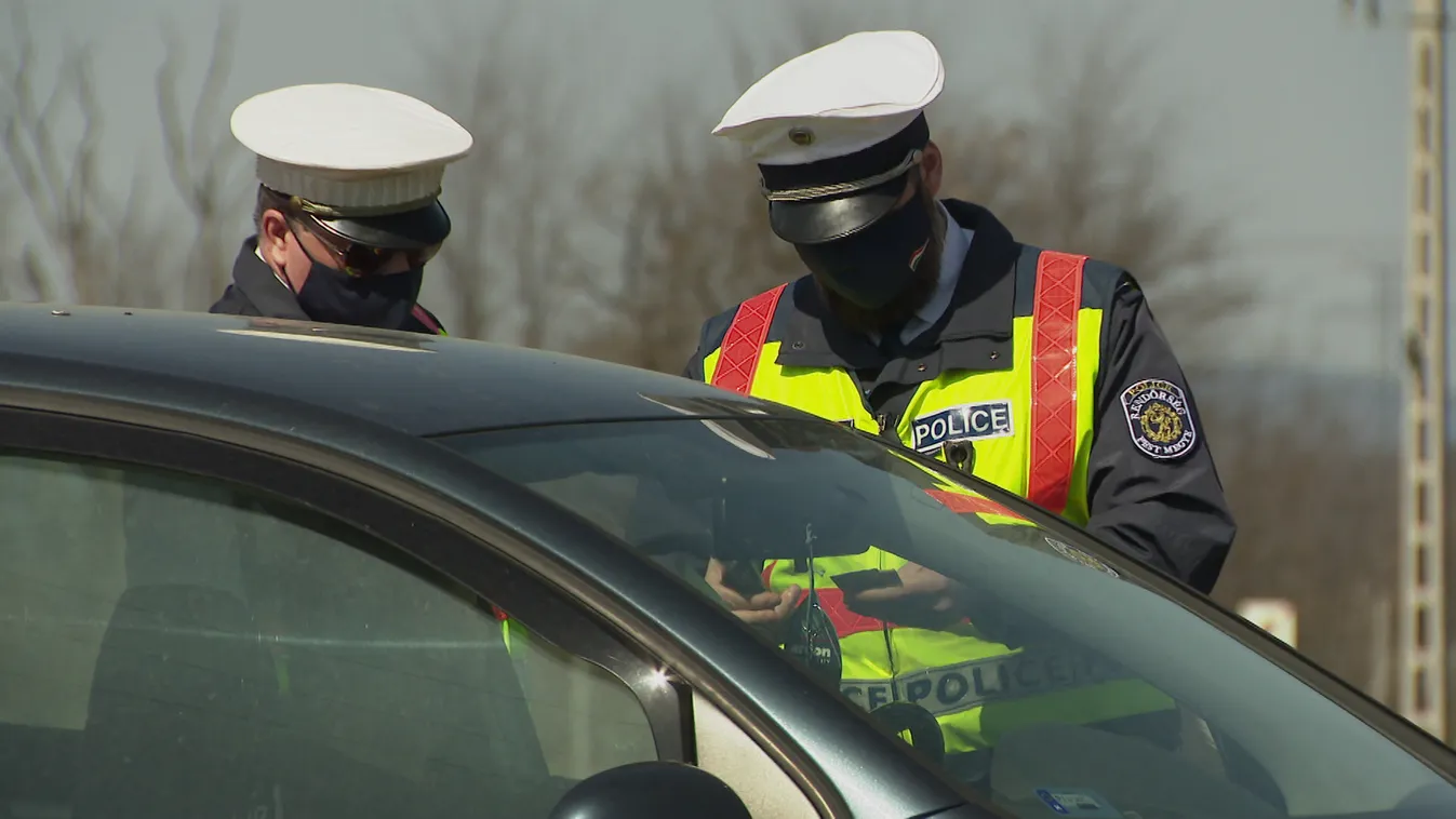 Hatalmas rendőrségi razzia jön