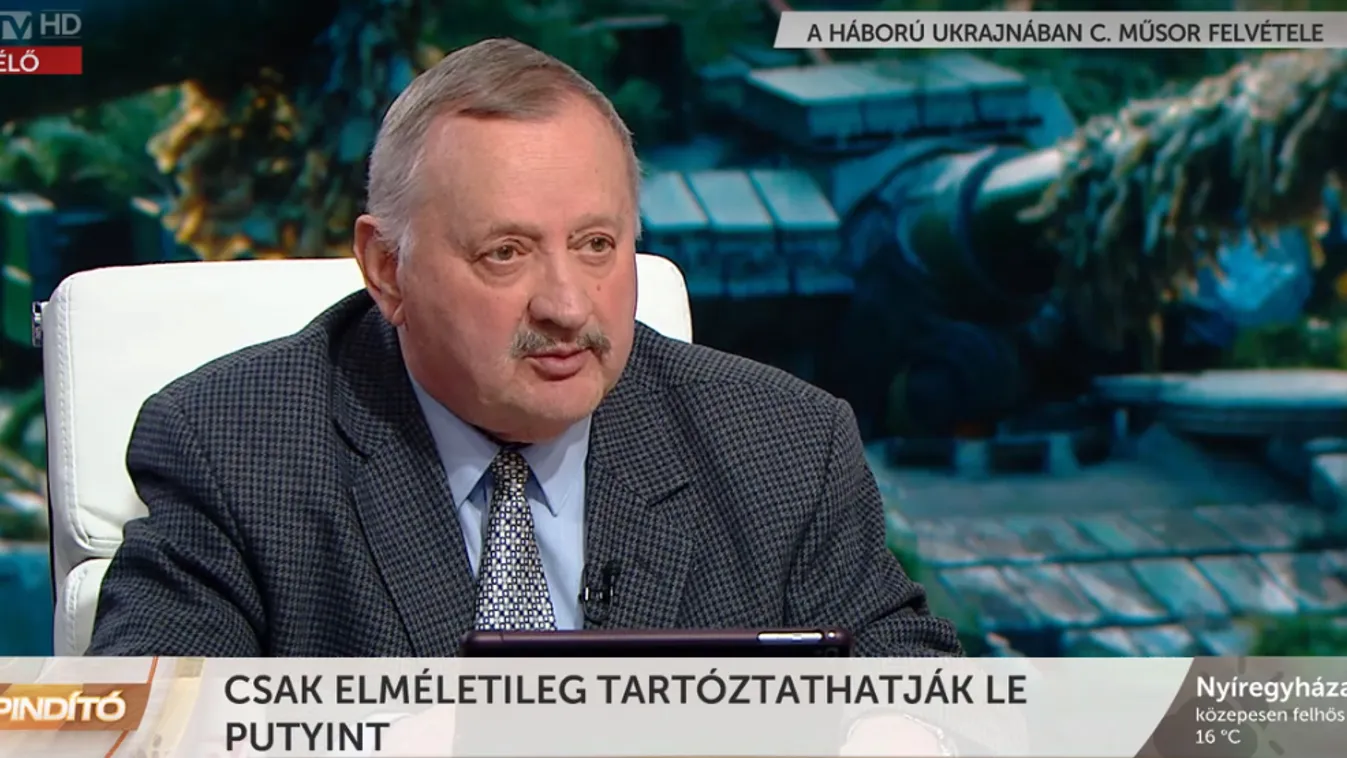 Háború Ukrajnában: A Putyin elleni elfogatóparancs akadályozza a konfliktus diplomáciai úton való rendezését