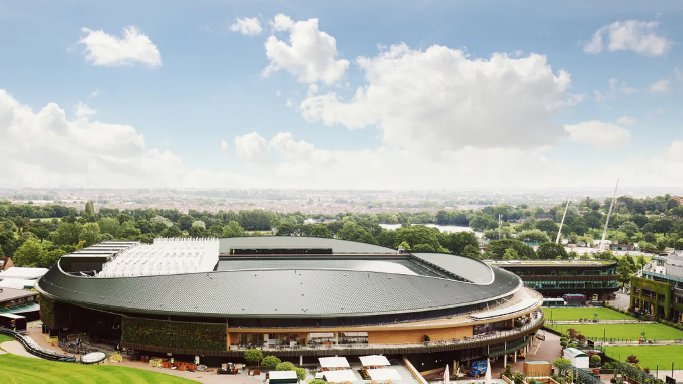 Ismét indulhatnak orosz és fehérorosz játékosok a wimbledoni teniszbajnokságon