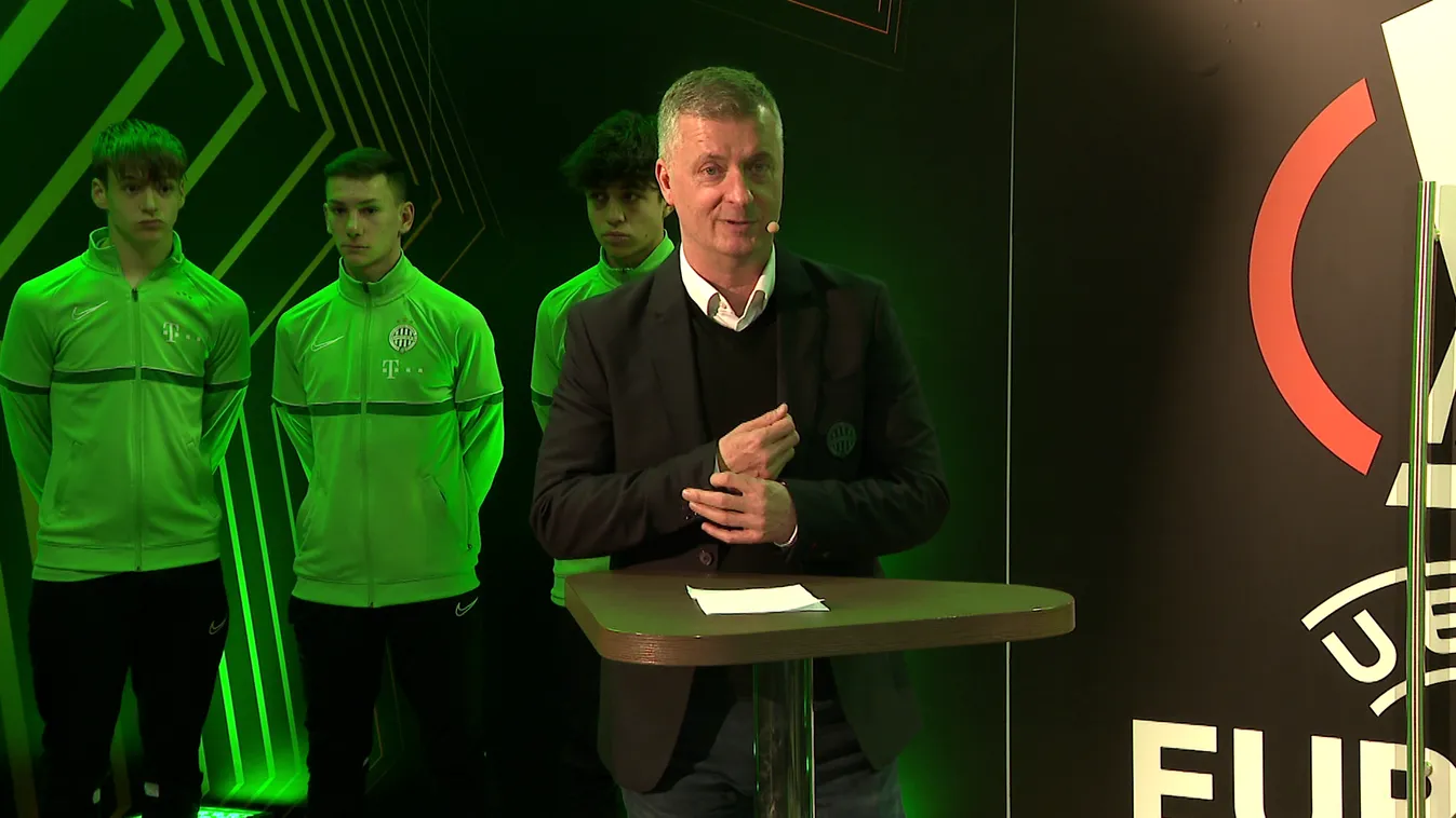 Radar - Kiállítás nyílt a Ferencváros Európa-liga menetelésének ereklyéiből