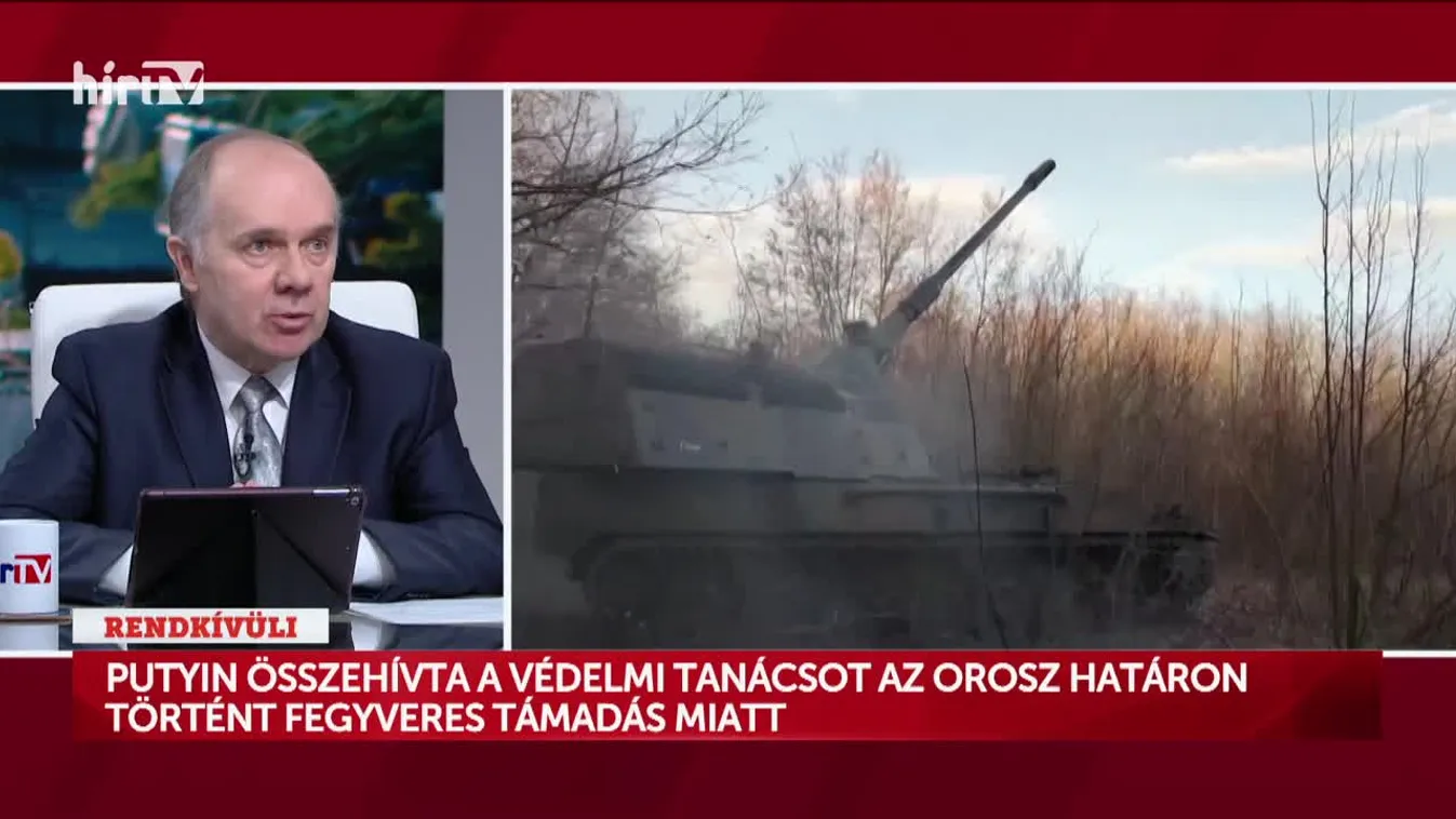 Háború Ukrajnában - Kinek a háborúja? (2023-03-03)