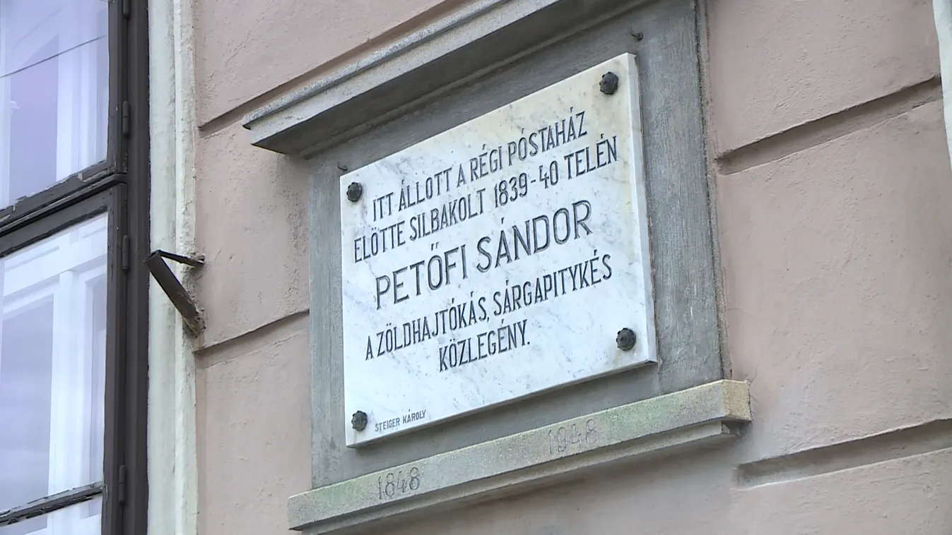 Radar - Petőfi nyomában