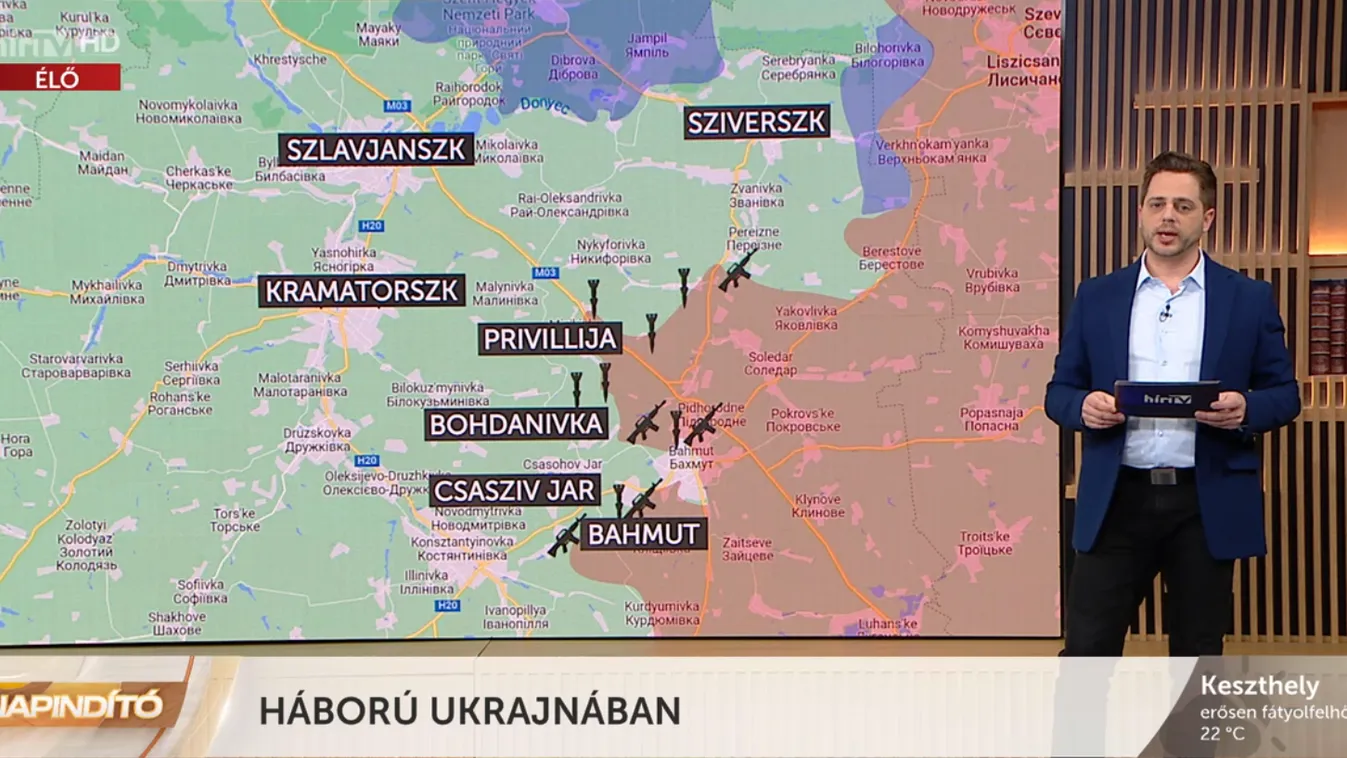 Háború Ukrajnában – Zelenszkij: az egész világ tudja, hogy Oroszország veszíteni fog