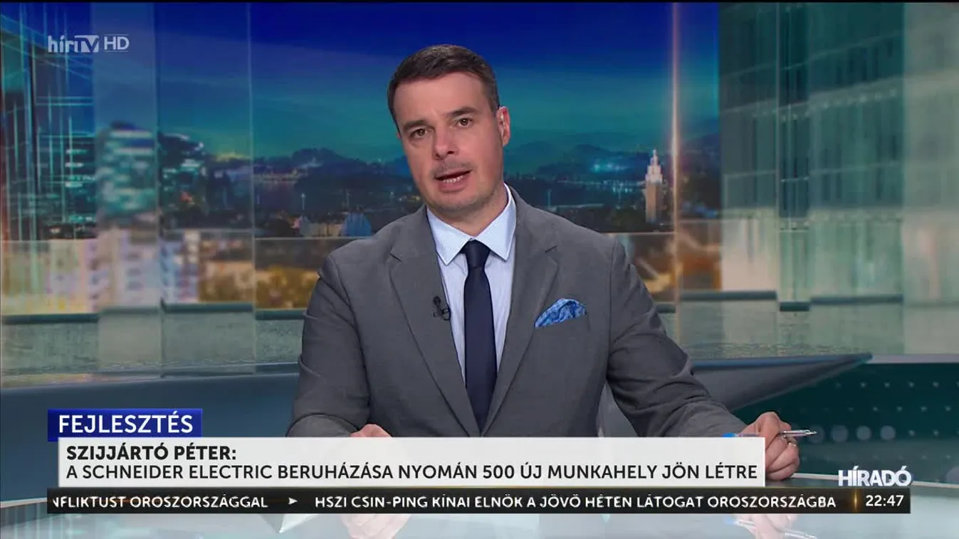 500 új munkahely jön létre Dunavecsén