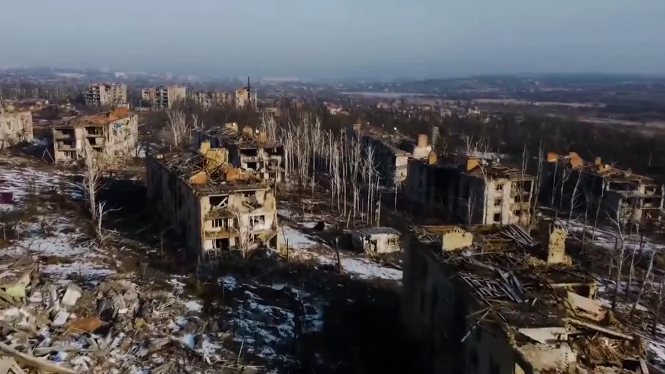 Cáfolják az ukránok a Bahmut elfoglalásáról szóló híreket