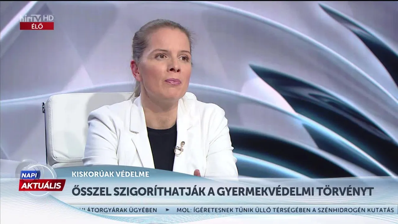 Király Nóra: Itt valóban tenni kell