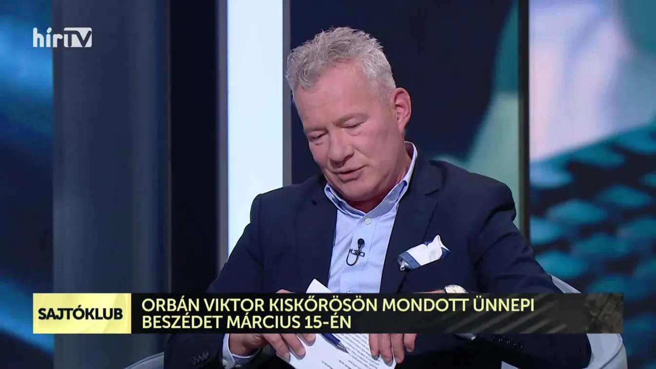Sajtóklub (2023-03-19)