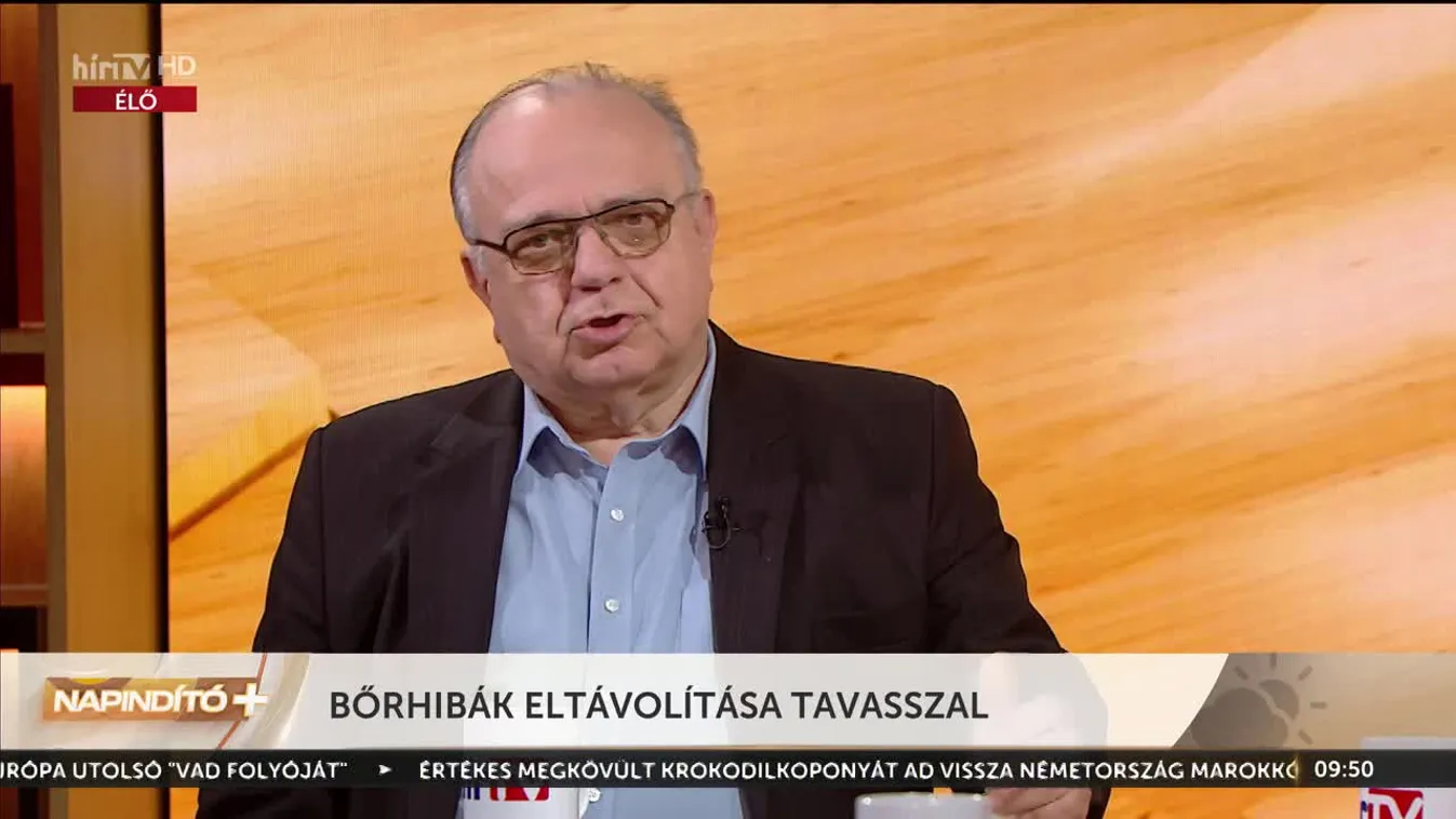 Napindító - Bőrhibák eltávolítása tavasszal (2023-03-17)