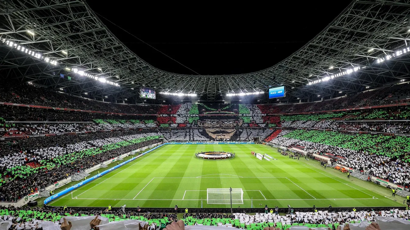 Csaknem 3,7 milliárd forintot keresett az európai porondon a Ferencváros