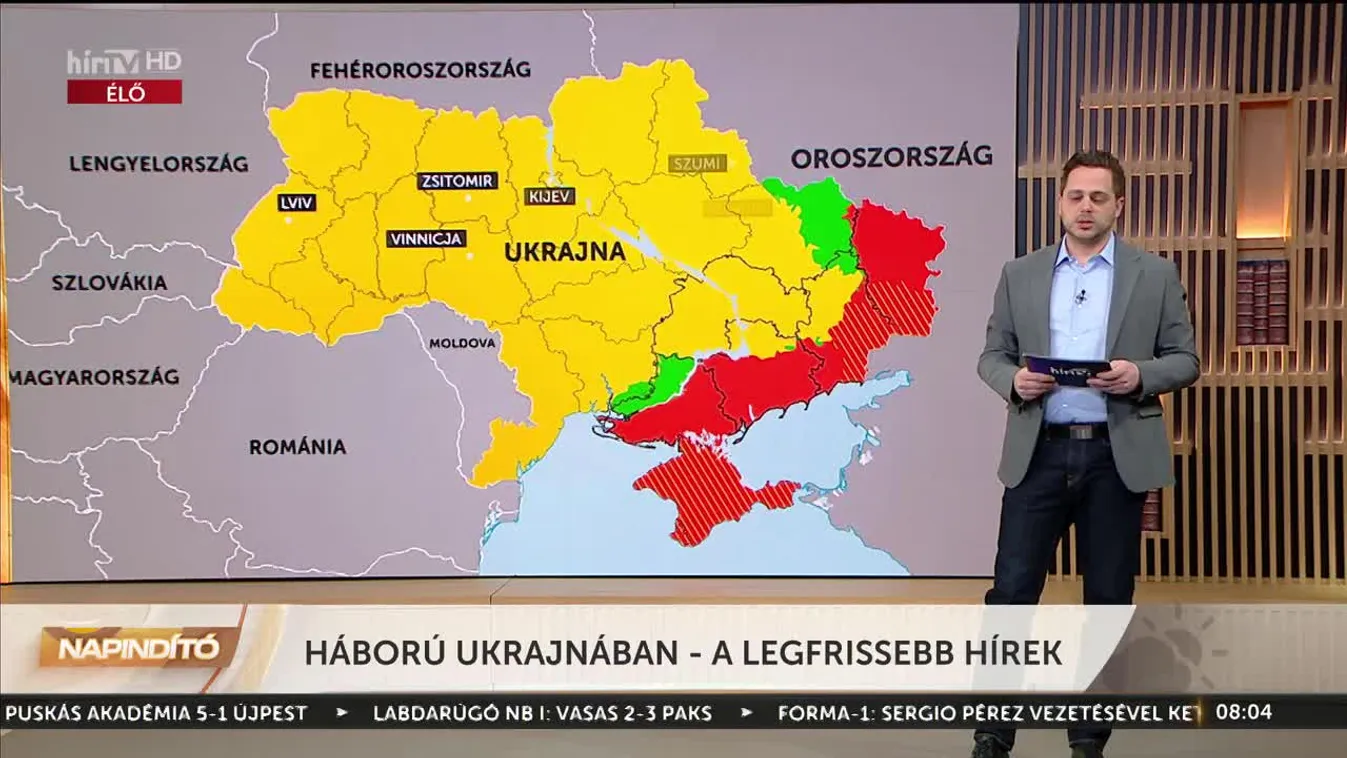 Háború Ukrajnában