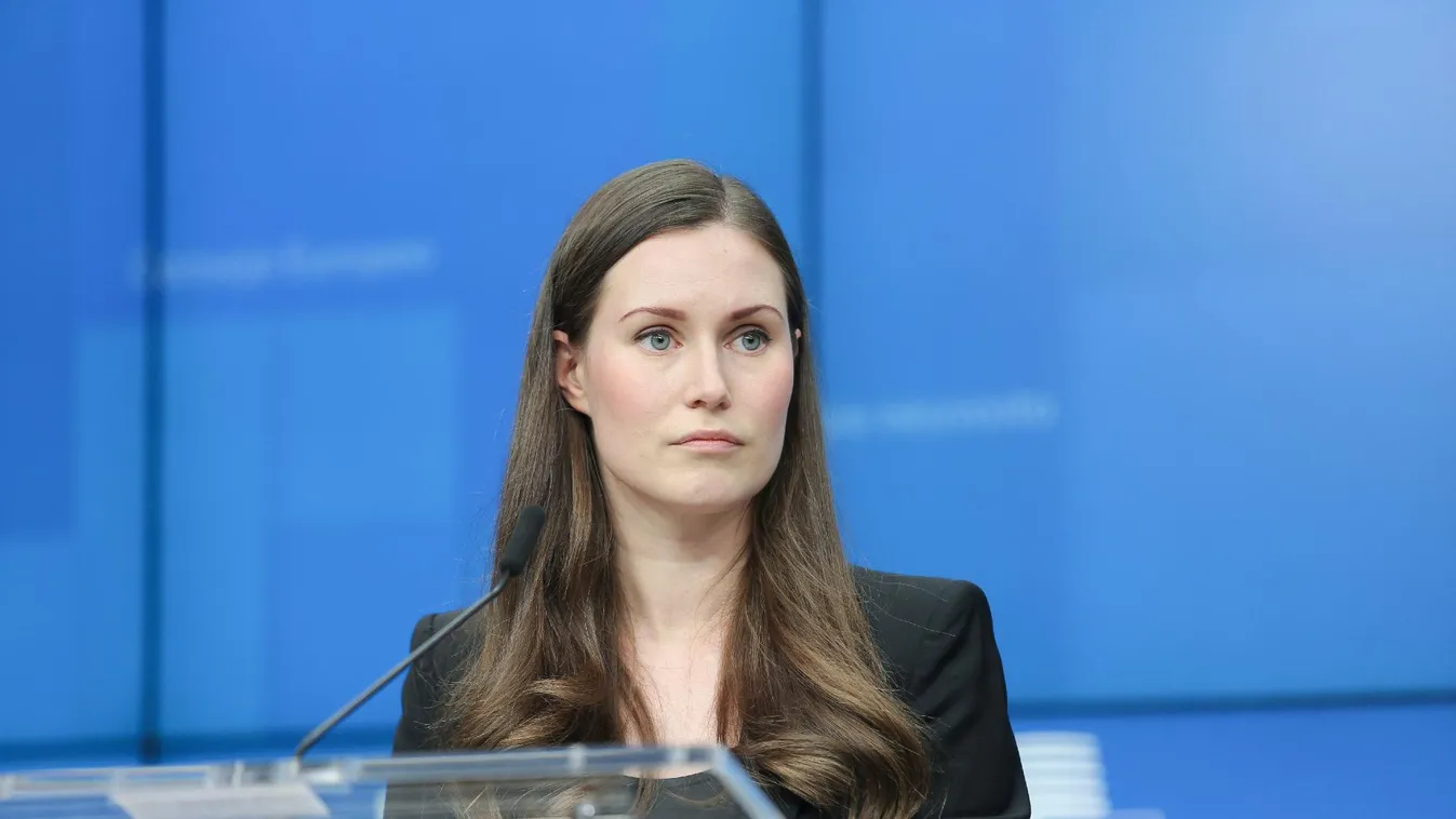 A finn kormányfő köszönetet mondott Magyarországnak