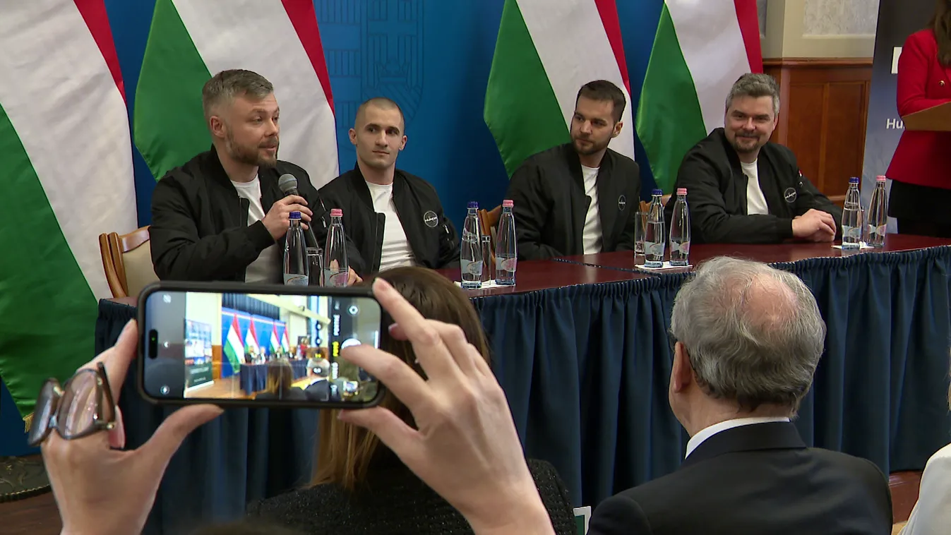 Radar - Vissza az űrbe, magyar!