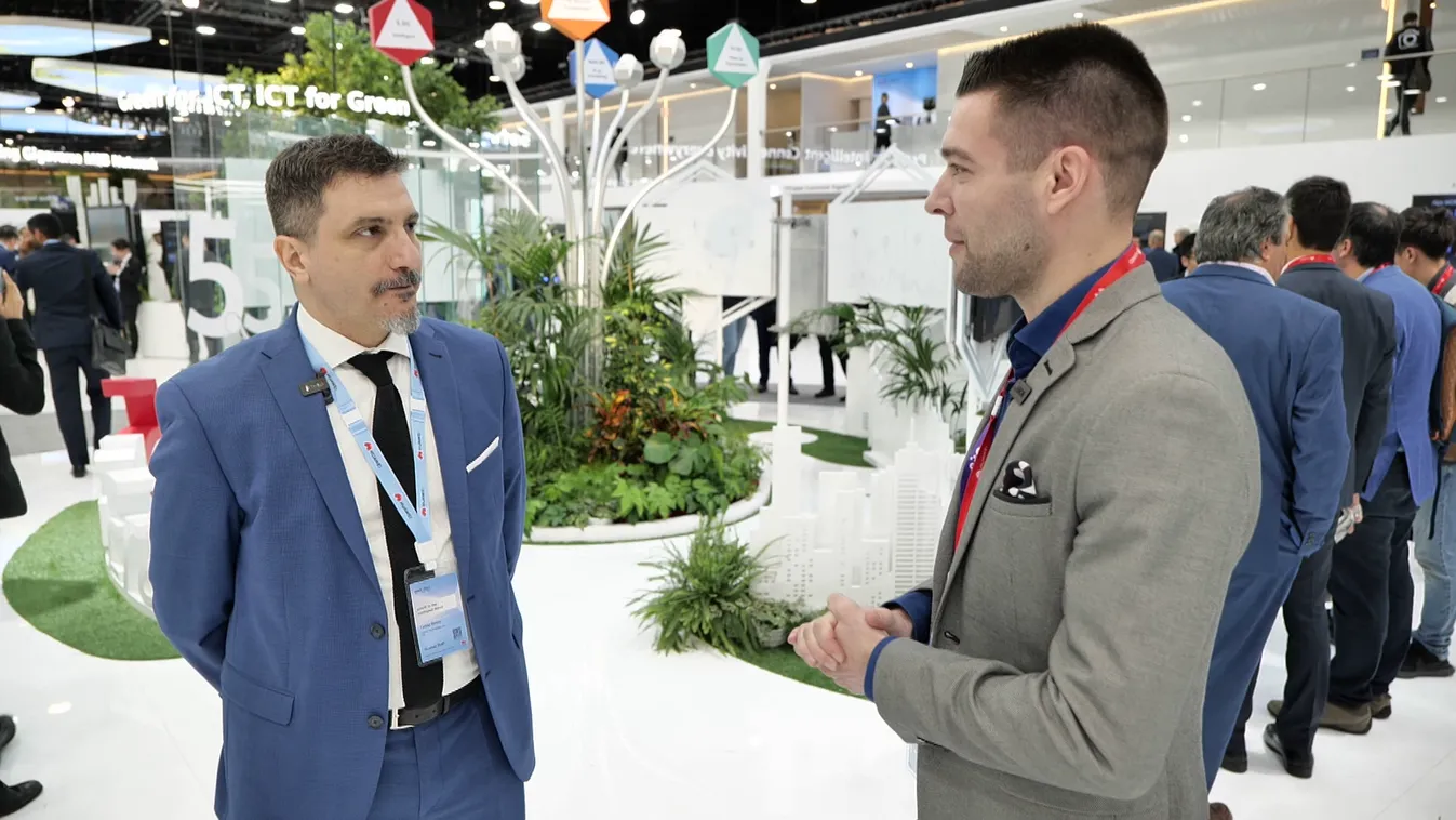 Radar - Mobilkommunikációs kiállítás Barcelonában