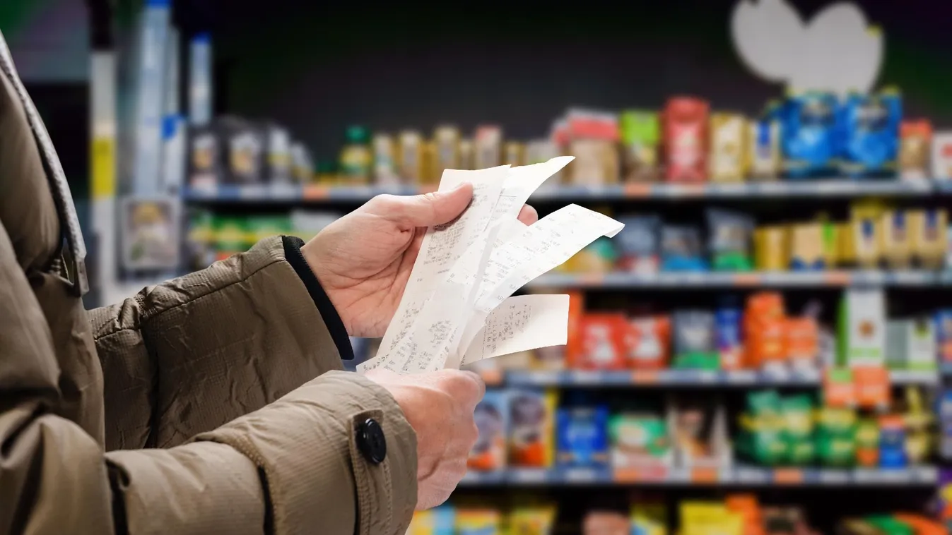 Februárban már csökkent az áremelkedés éves üteme Magyarországon