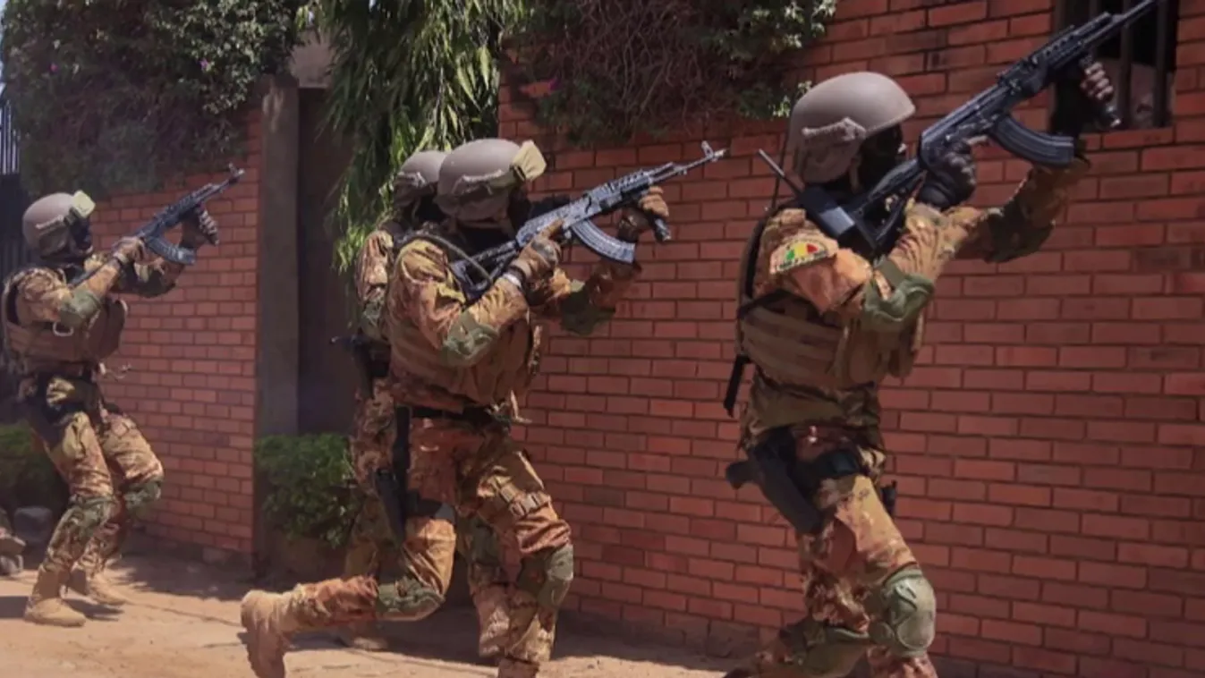 Demkó Attila: Ukrajnának talán egy esélye van, hogy áttörje a frontot