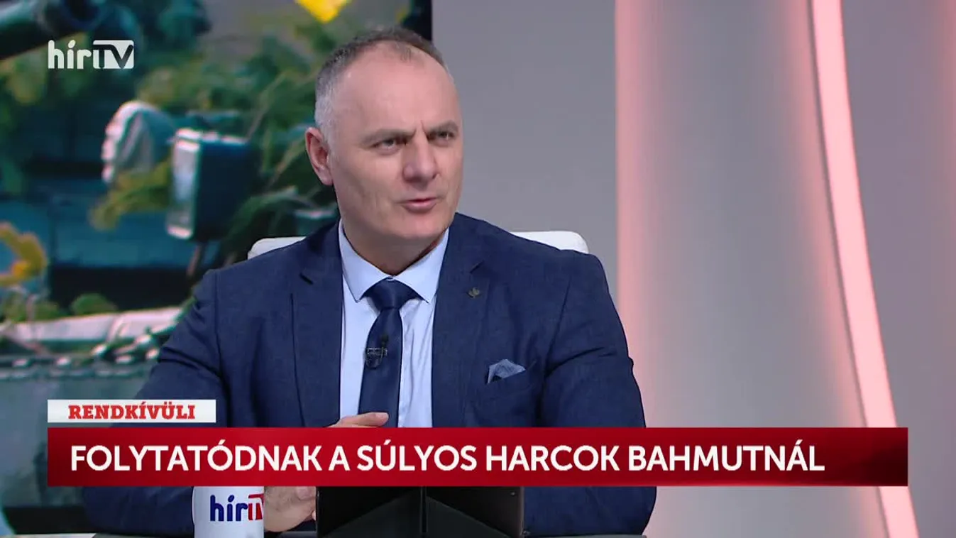 Háború Ukrajnában - Kinek a háborúja? (2023-03-28)