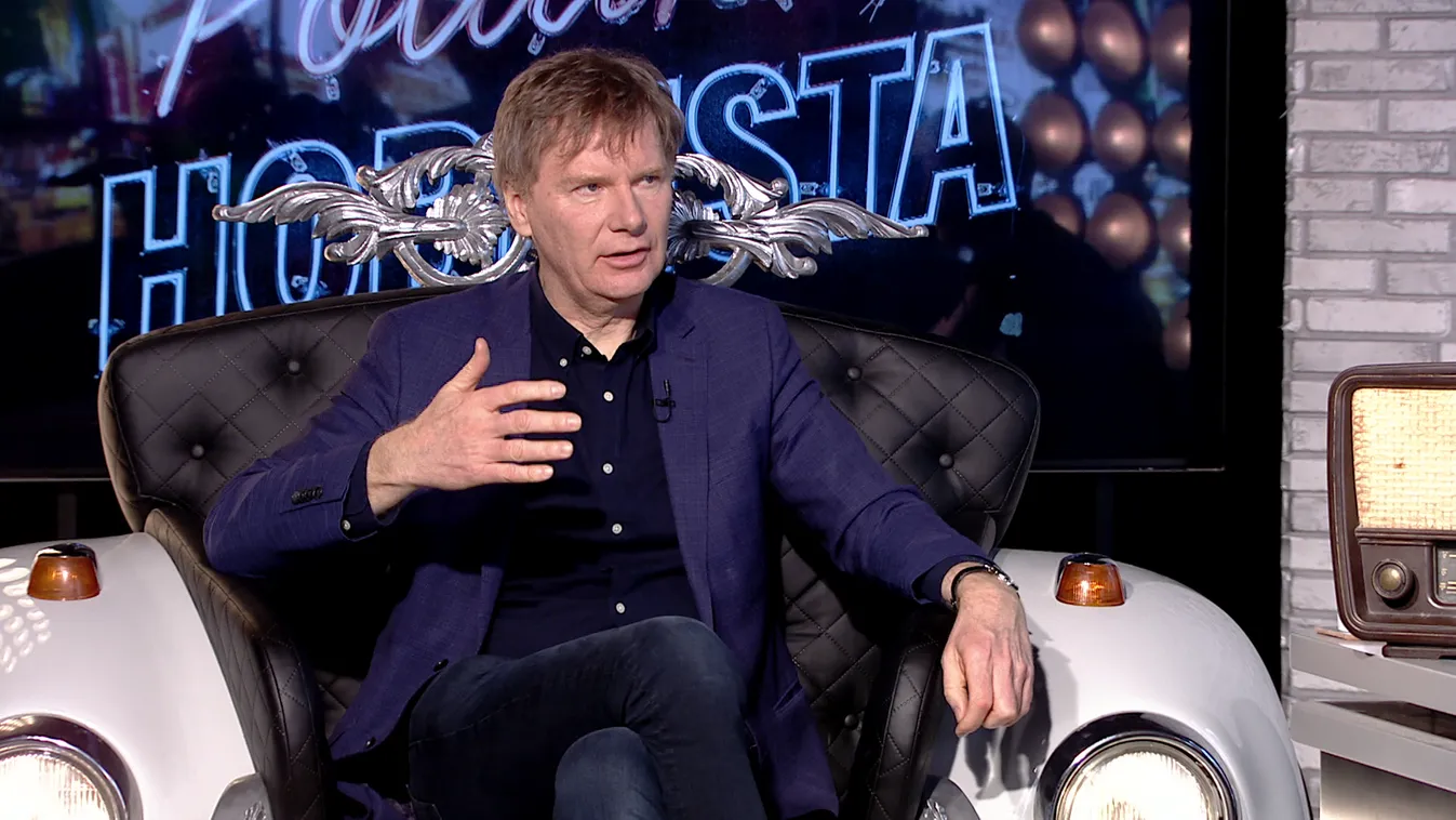 Politikai hobbista - Fodor Gábor: Én a szabadság pártján vagyok