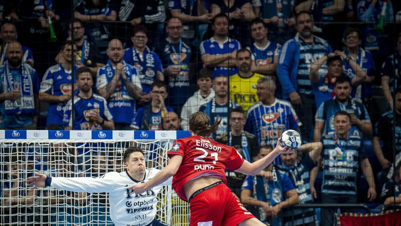 A Veszprém megnyugtató előnyt szerzett a Szeged otthonában