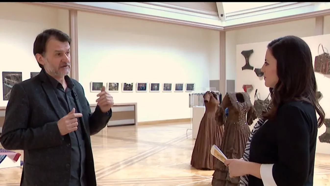 Napindító - Essentia Artis – egy különleges összművészeti seregszemle a Vigadóban