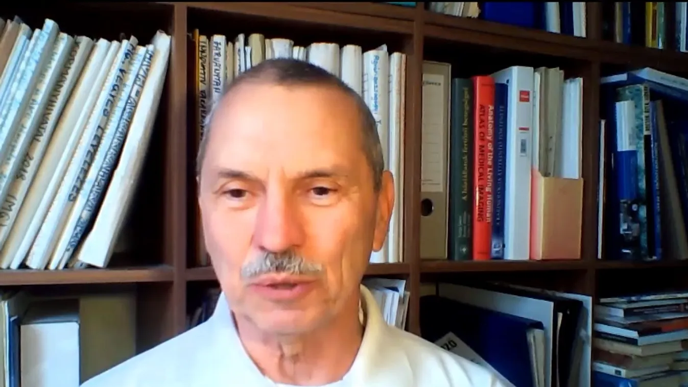 Napindító - Durvul az influenza Magyarországon