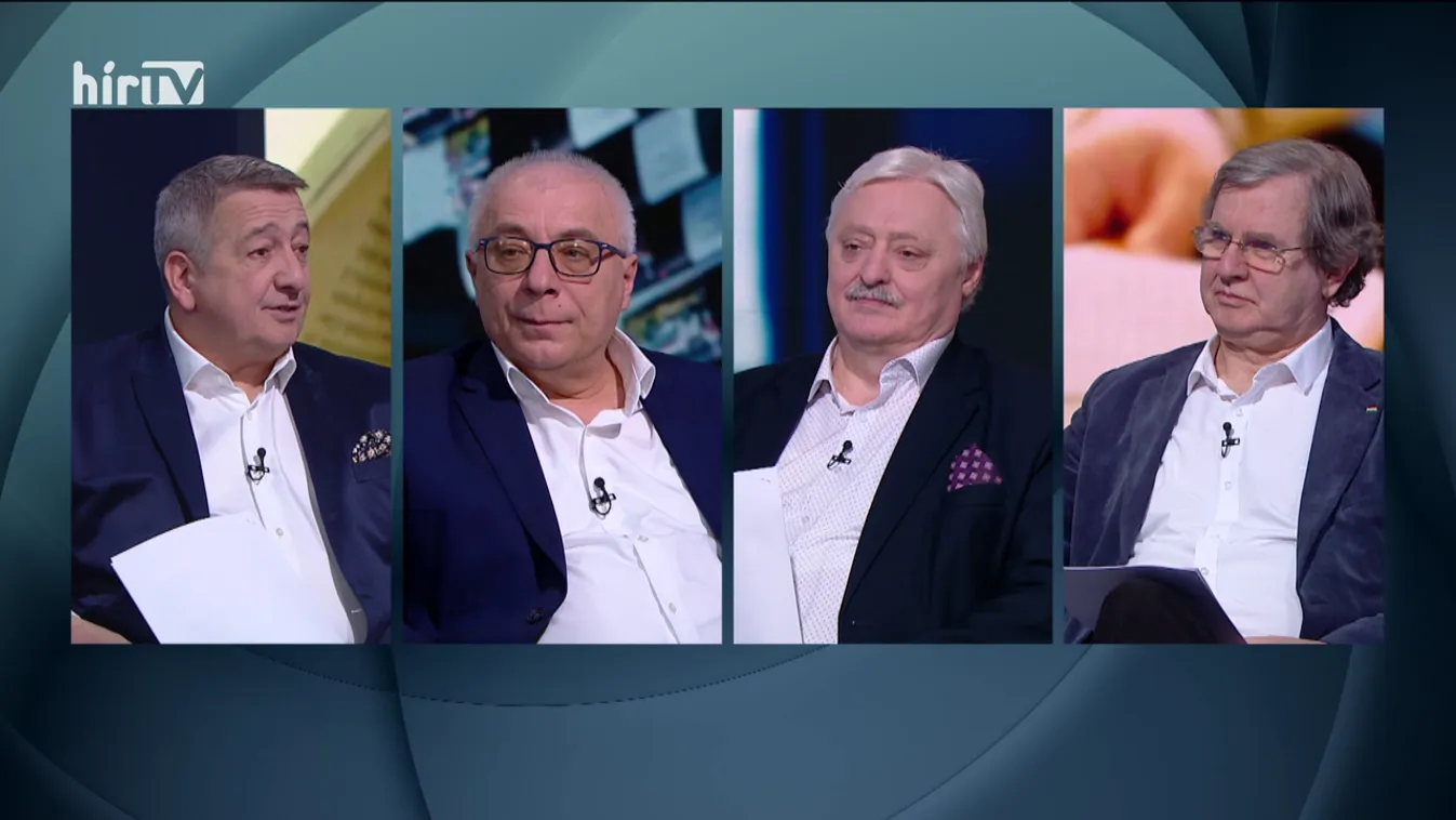 Sajtóklub: „Hatalmi átszerkesztési kísérlet” folyik a világban a miniszterelnök szerint