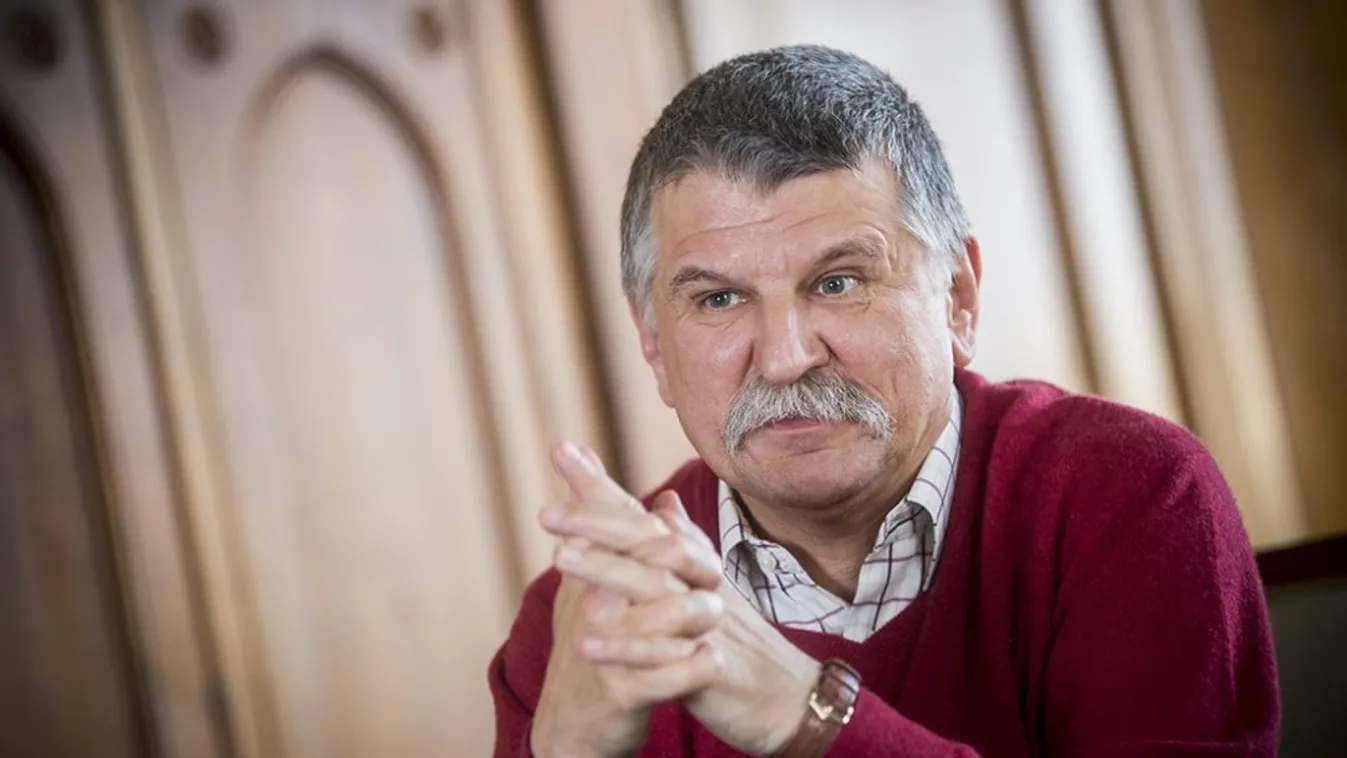 Kenyába utazott Kövér László