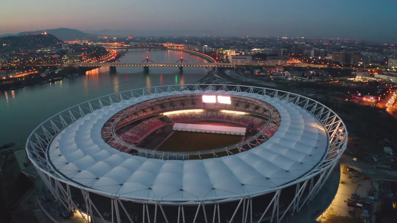 Radar - Lenyűgözte az atlétikai stadion a külföldi csapatvezetőket