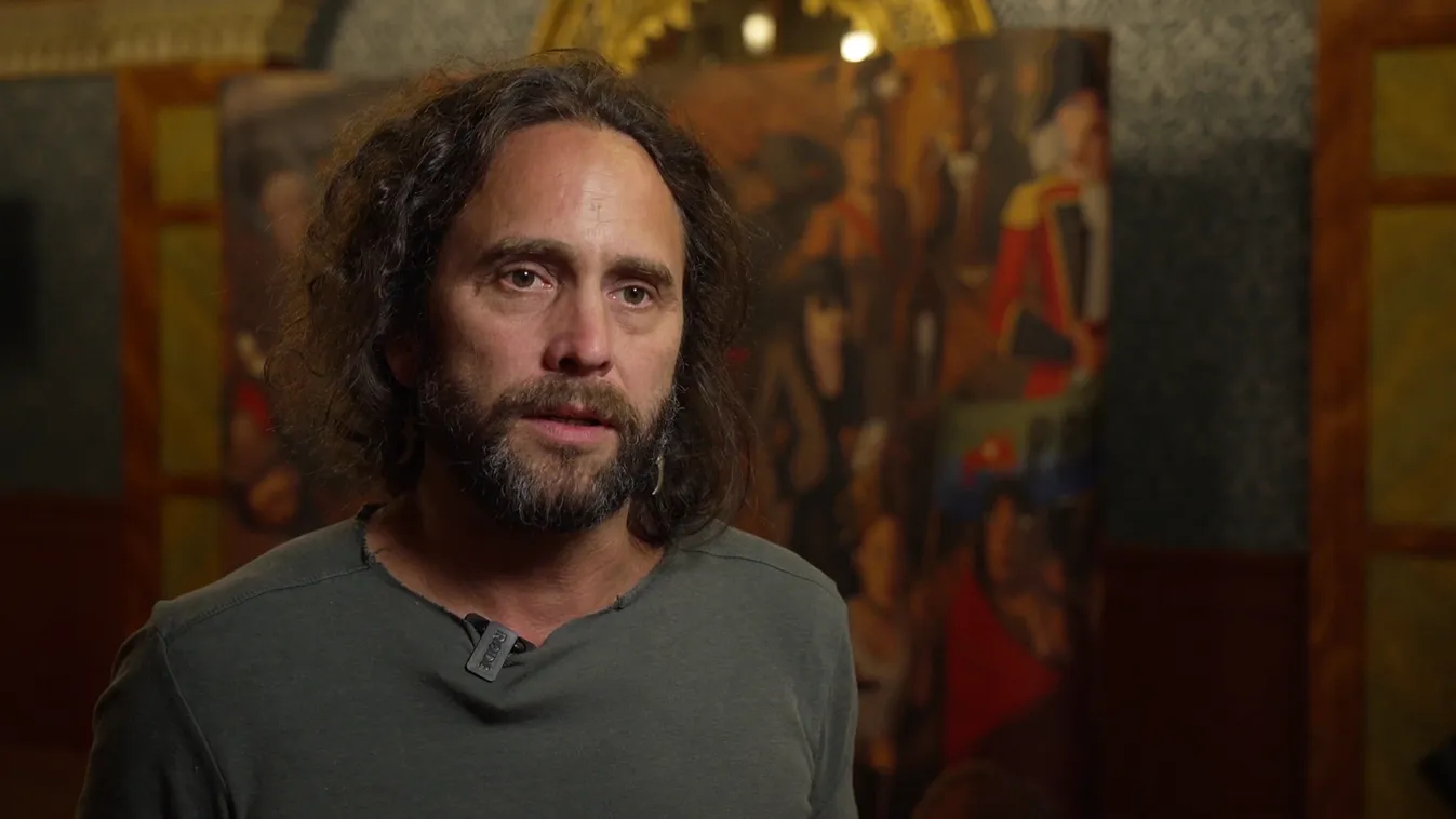 Svenk: A Kojot négy lelke tíz éven át készült