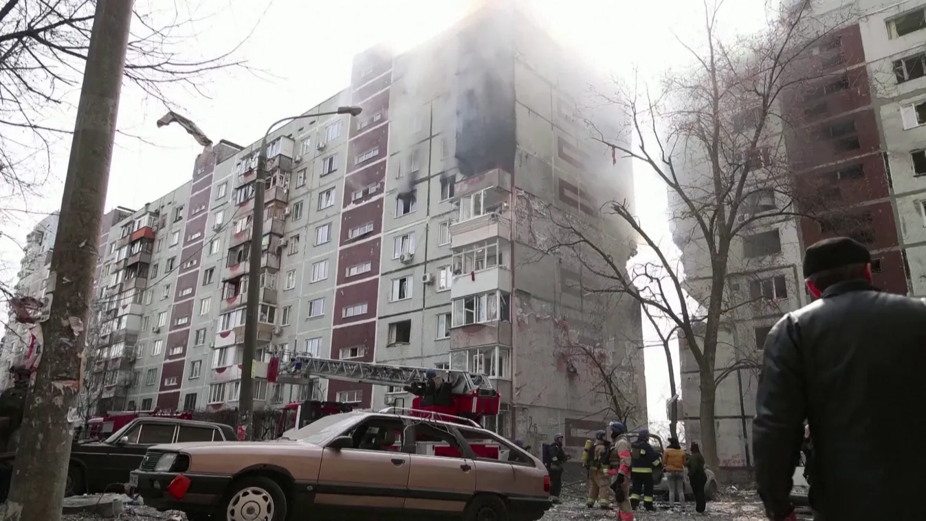 A leghevesebb harcok továbbra is Bahmutnál vannak