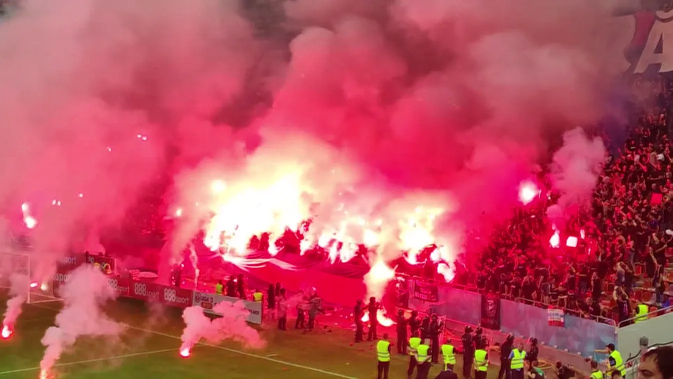 Radar - Szurkolói kultúra Magyarországon