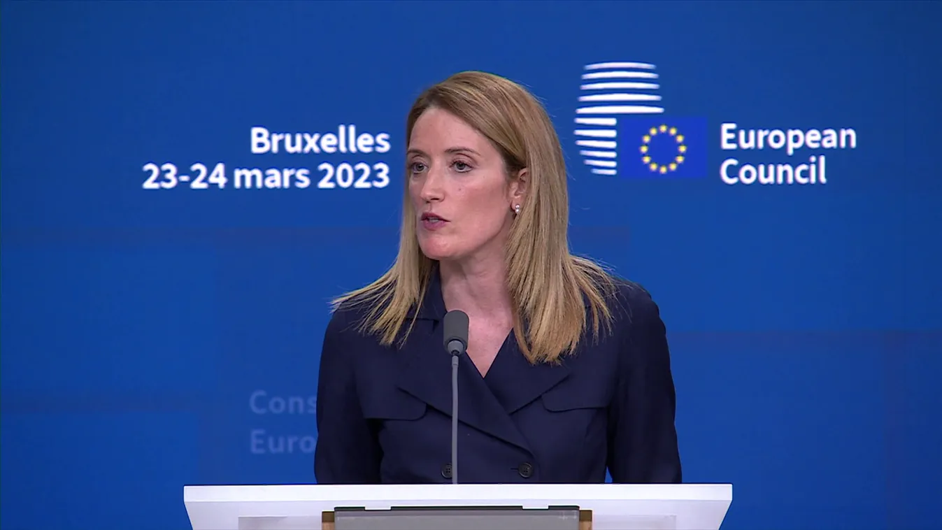 Egymillió lőszert biztosít az EU Kijevnek tizenkét hónapon belül