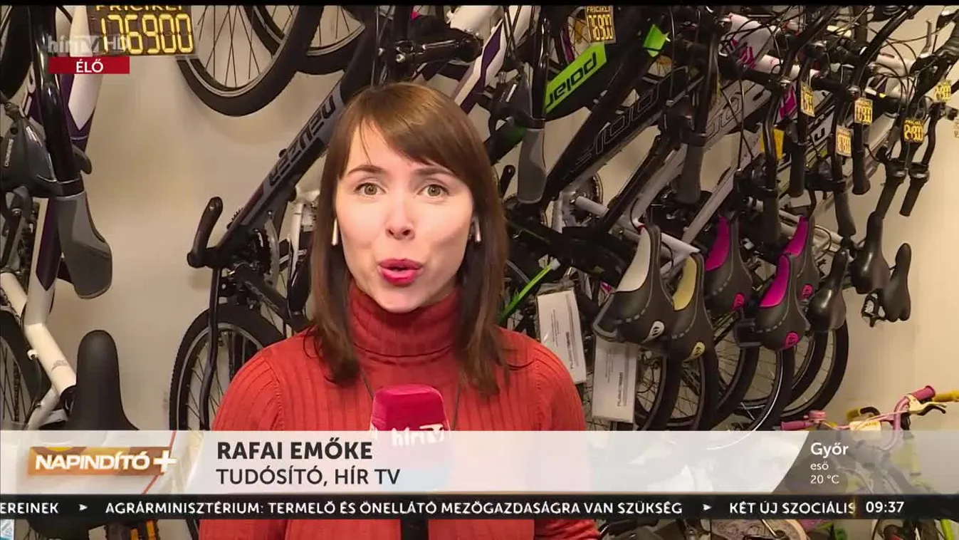 Napindító - Biciklifelkészítés tavaszra (2023-03-31)