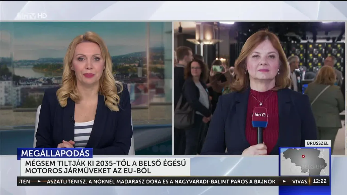 Mégsem tiltják ki 2035-től a belsőégésű motoros járműveket az EU-ból