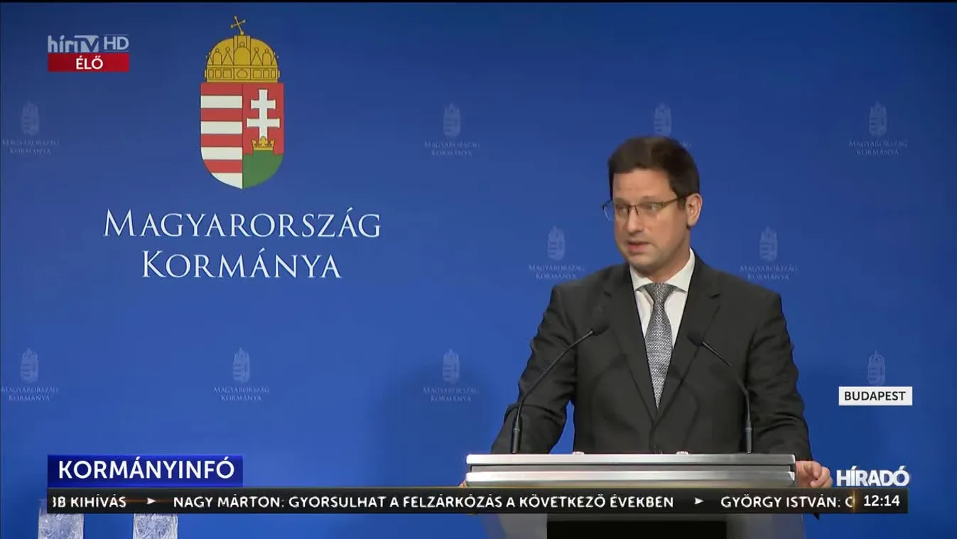 Kormányinfó ( 2023-03-09)